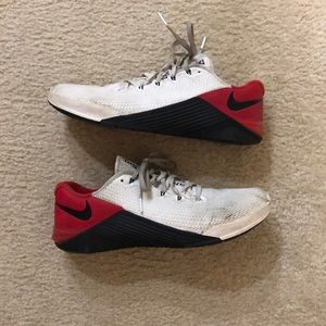 Nike Metcon 5 “unbanned” 10.5